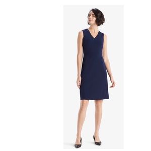 MACHINE-WASHABLE! MM Lafleur “Annie” A-Line Dress